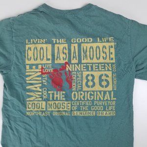 Cool as a Moose Special Edition T Shirt